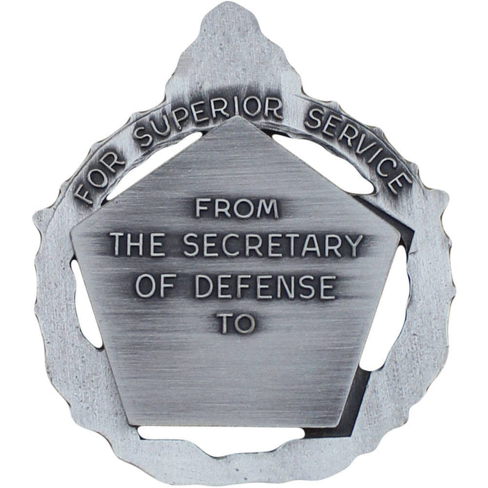 Defense Superior Service Medal Military Medals