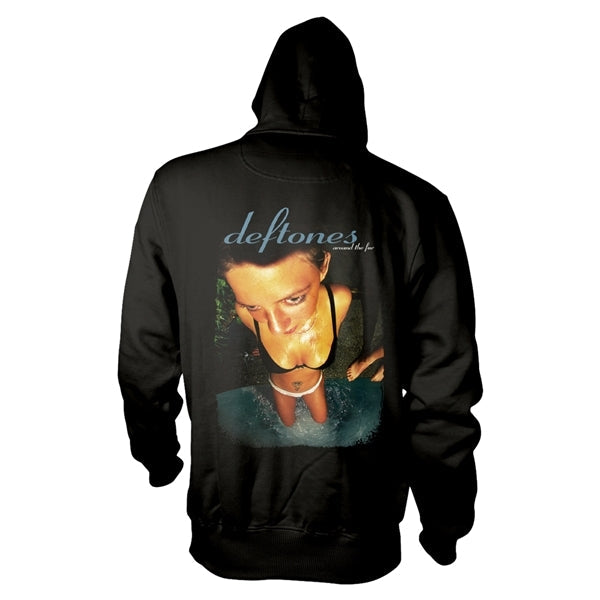 Deftones "Around The Fur 2022" Pullover Hoodie