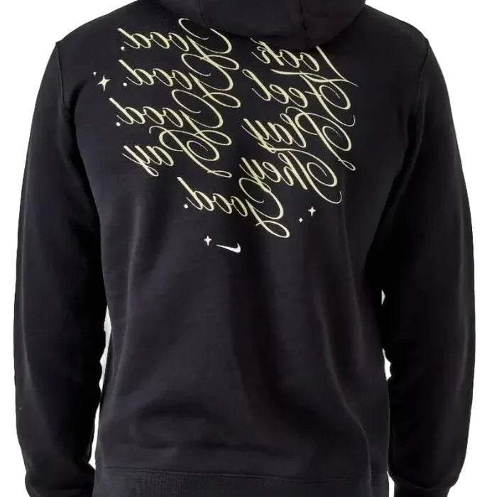 Nike Deion Sanders Hoodie "Black"
