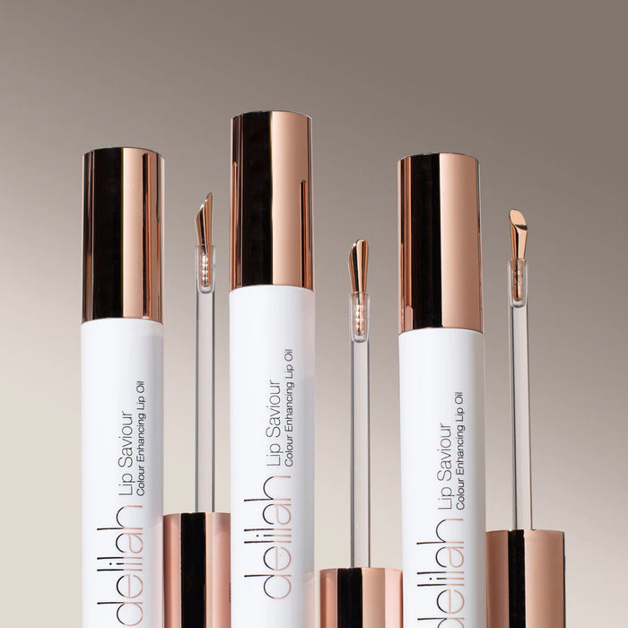 DELILAH Lip Saviour Colour Enhancing Lip Oil - lūpų aliejus