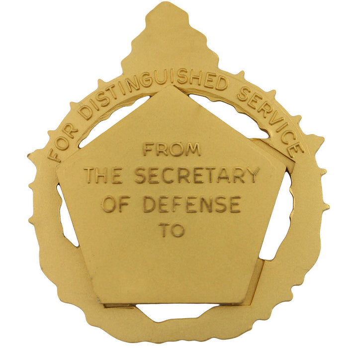 Department of Defense Distinguished Service Medal Military Medals