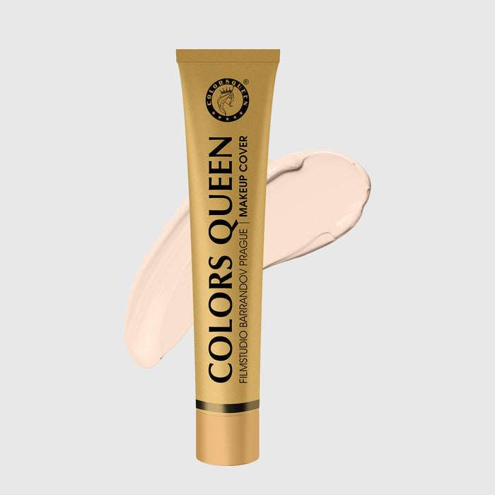 Derma Makeup Cover Foundation