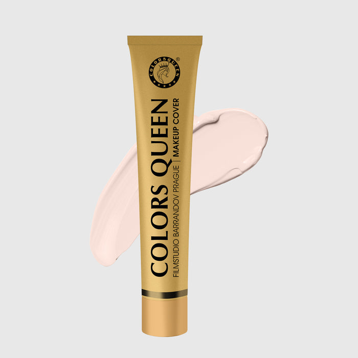Derma Makeup Cover Foundation
