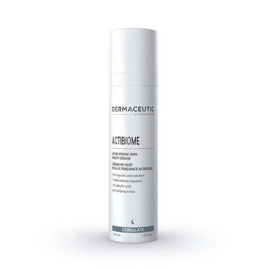 Dermaceutic Actibiome (New name - Activabiome) Acne-Prone Skin Night Cream 40ml