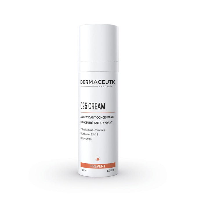 Dermaceutic C25 Cream Antioxidant Concentrate 30ml