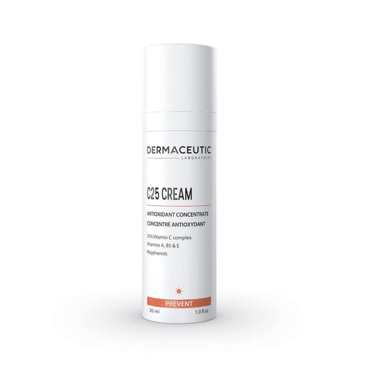 Dermaceutic C25 Cream Antioxidant Concentrate 30ml