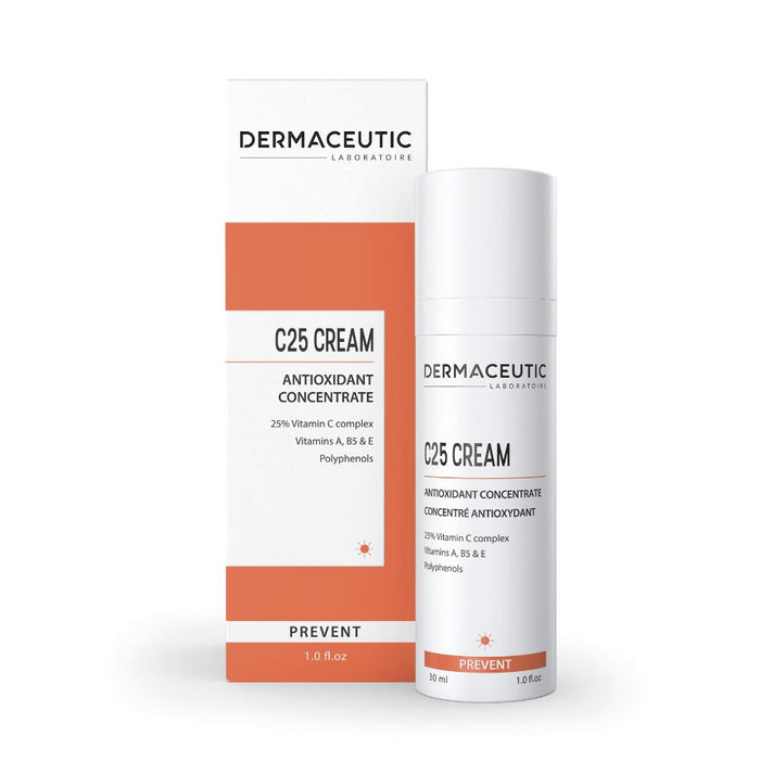 Dermaceutic C25 Cream Antioxidant Concentrate 30ml