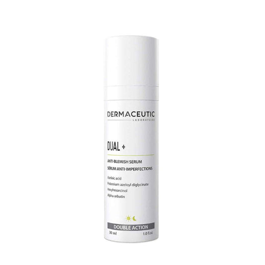 Dermaceutic Dual+ Anti Blemish Serum 30ml skinluxe.com.au melbourne australia fast shipping