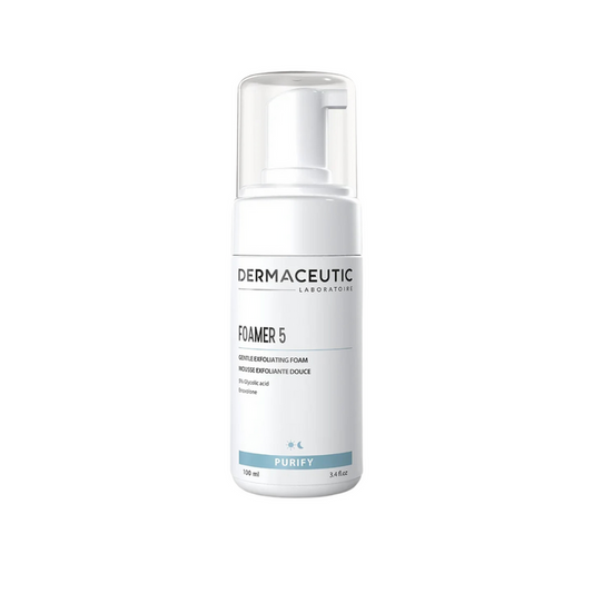 Dermaceutic Exfoliating Cleansing Foam 5 100ml