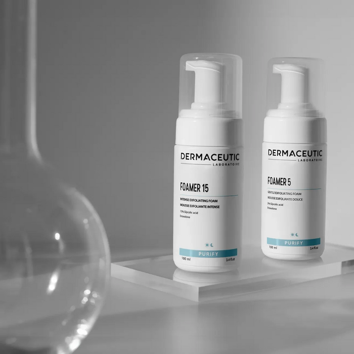 Dermaceutic Exfoliating Cleansing Foam 5 100ml