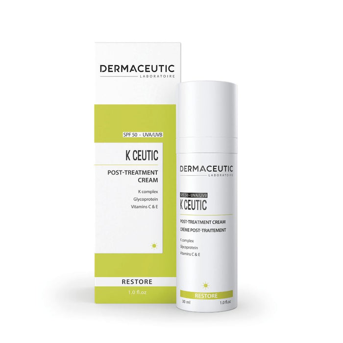 Dermaceutic K Ceutic Post Treatment Cream 30ml