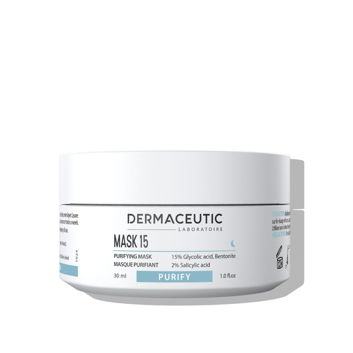 Dermaceutic Oil Reducing Mask 15 30ml