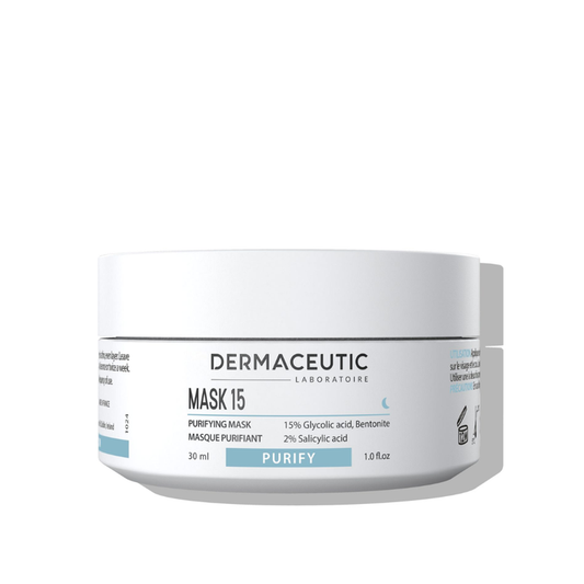 Dermaceutic Oil Reducing Mask 15 30ml
