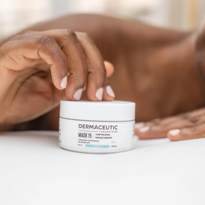 Dermaceutic Oil Reducing Mask 15 30ml