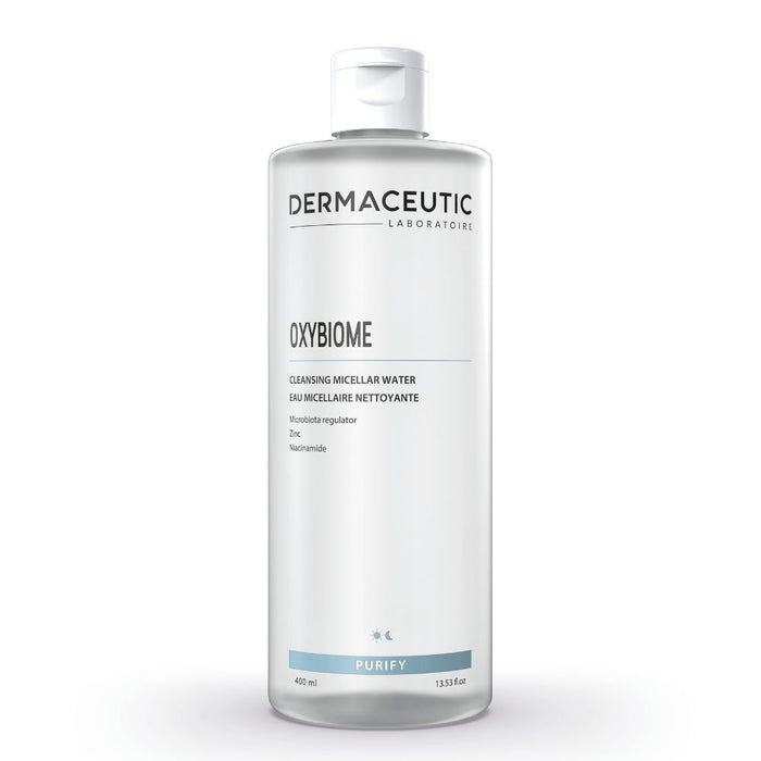 Dermaceutic Oxybiome Cleansing Micellar Water 400ml