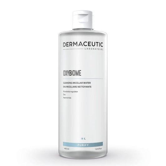 Dermaceutic Oxybiome Cleansing Micellar Water 400ml