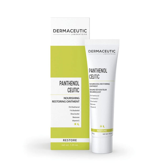 Dermaceutic Panthenol Ceutic Restoring Ointment 30g