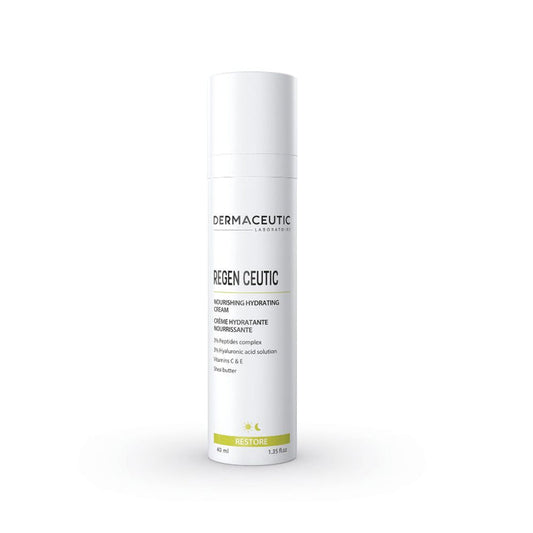 Dermaceutic Regen Nourishing Hydrating Cream 40ml