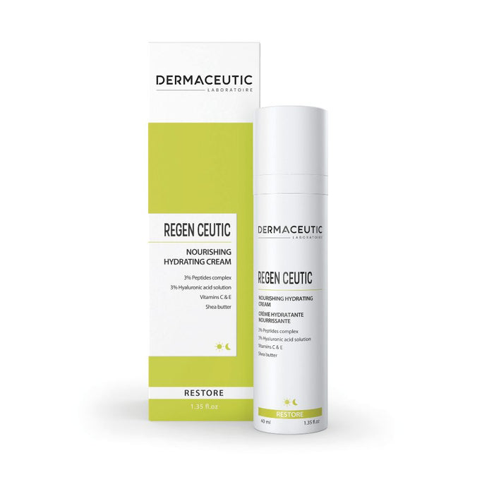 Dermaceutic Regen Nourishing Hydrating Cream 40ml
