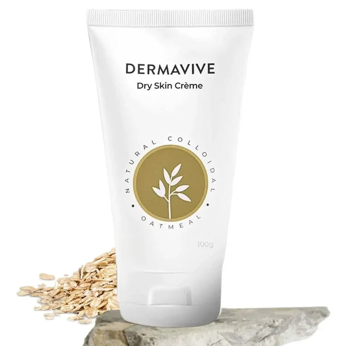 Dermavive Dry Skin Creme - 100gm Pack