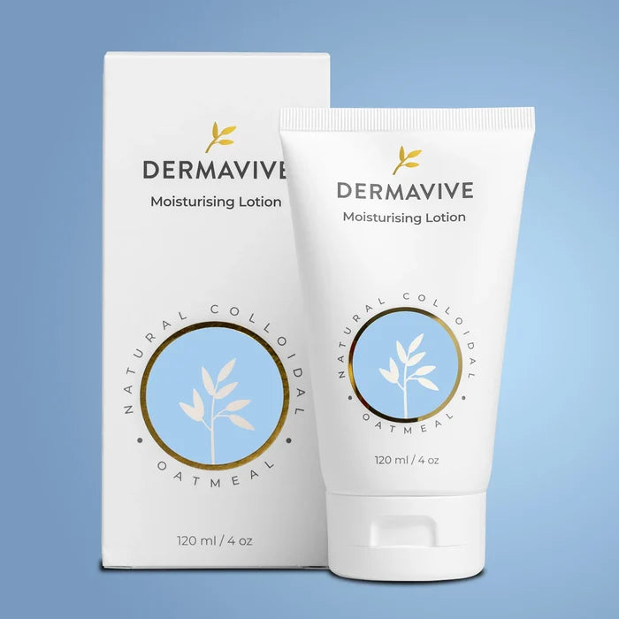 Dermavive Moisturising Lotion Box