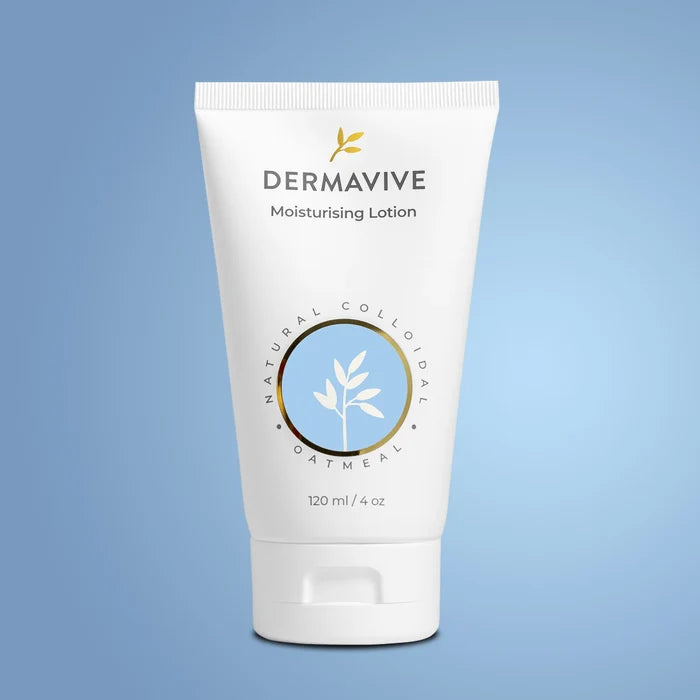 Dermavive Moisturising Lotion - 120ml