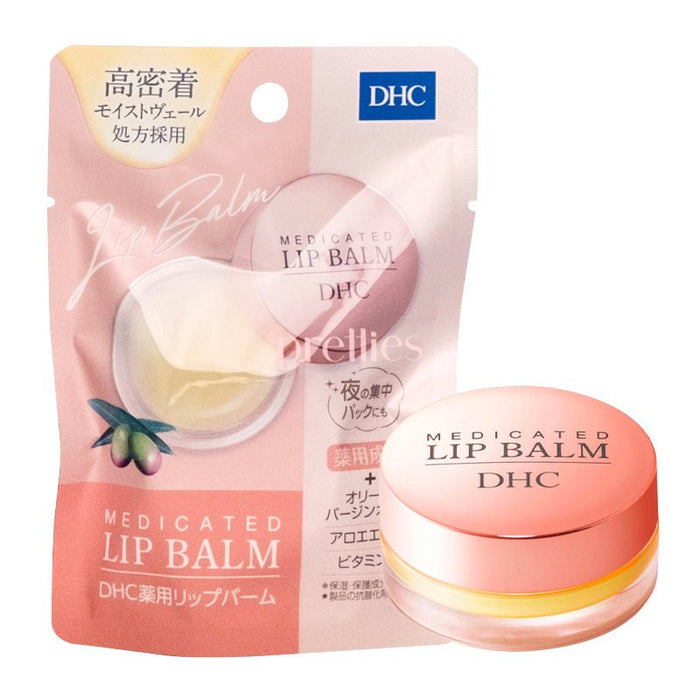 DHC Medicated Lip Balm 7.5g