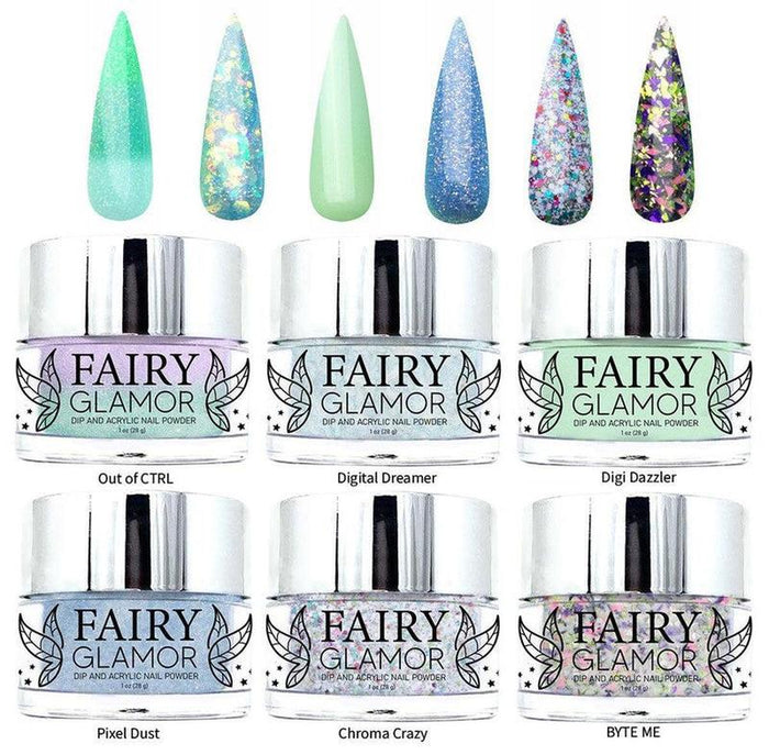 Digital Dreamer Collection-Fairy Glamor
