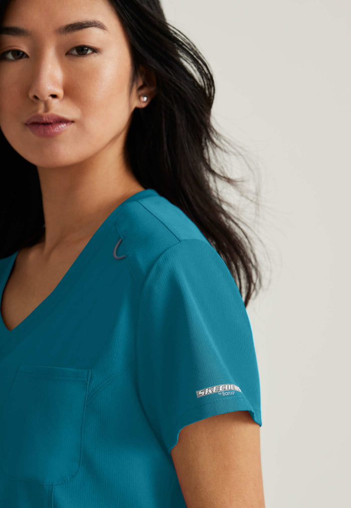 Dignity Top - Bahama - Grey's Anatomy Scrubs