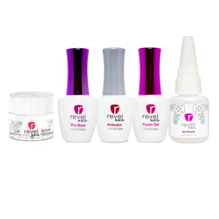 Dip Powder Starter Kit- SK335D Kelly | 0.5oz