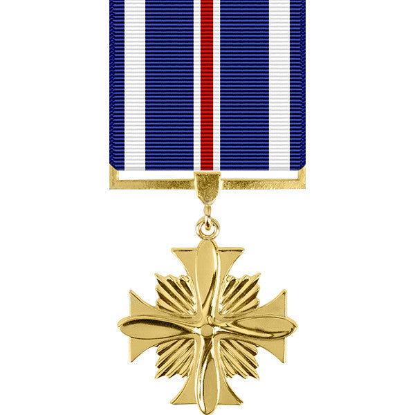 Distinguished Flying Cross Anodized Medal Military Medals