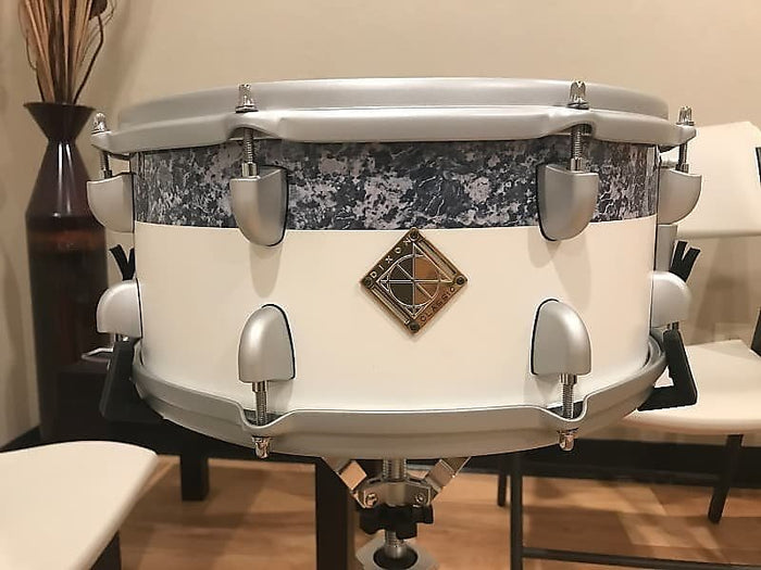Dixon SCL654MA Classic Series 6.5x14" Snare Drum in Marble Apex