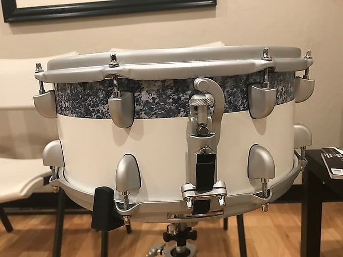 Dixon SCL654MA Classic Series 6.5x14" Snare Drum in Marble Apex