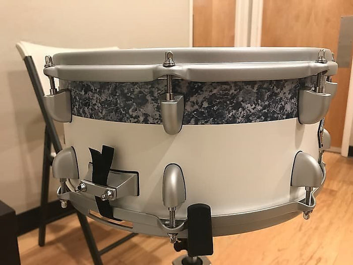Dixon SCL654MA Classic Series 6.5x14" Snare Drum in Marble Apex