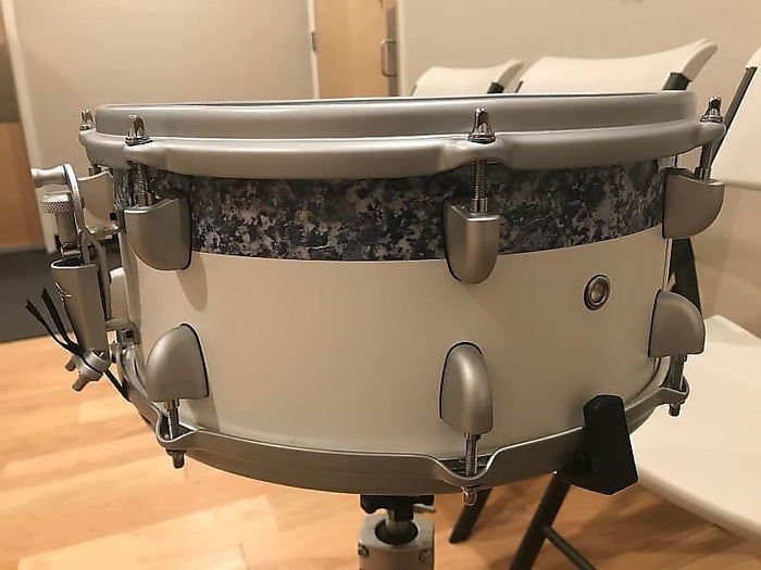 Dixon SCL654MA Classic Series 6.5x14" Snare Drum in Marble Apex