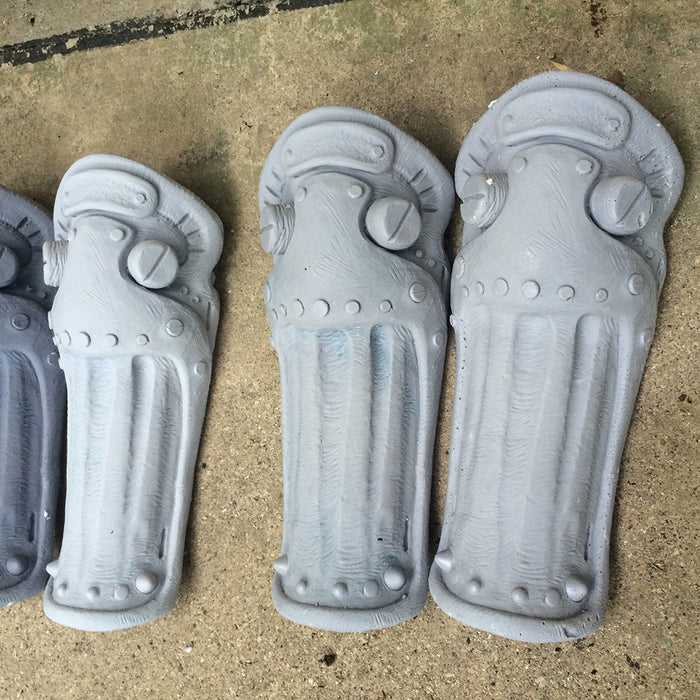 DIY BLANK ARM GUARD PAIR