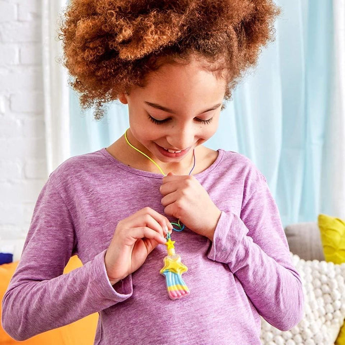 DIY Craft Glow in the Dark Sand Art Kit 🇬🇧