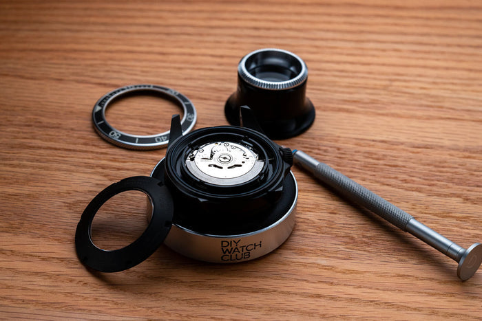 DIY Watch Club - Case Cushion 53mm Watch Tool
