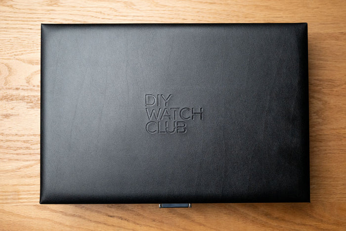 DIY Watch Club Pro Watchmaking Tools Set