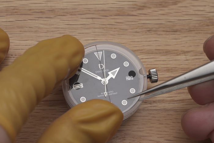 diy watch club watchmaking tool