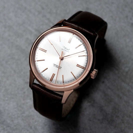 build a watch for girl - gift for her. rose gold diy watch - diy gift