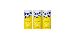 DOMINO SUGAR / 20 OZ CANISTER  (12/CS)