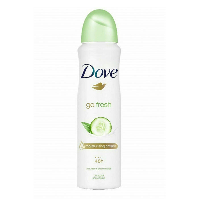Dove Antiperspirant Deodorant Spray 8.45oz / 250ml - ikatehouse