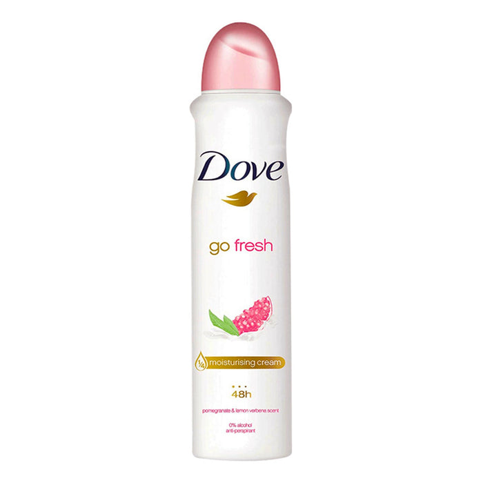 Dove Antiperspirant Deodorant Spray 8.45oz / 250ml - ikatehouse