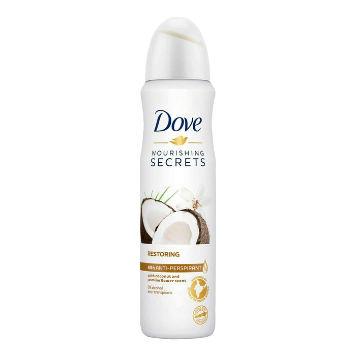 Dove Antiperspirant Deodorant Spray 8.45oz / 250ml - ikatehouse