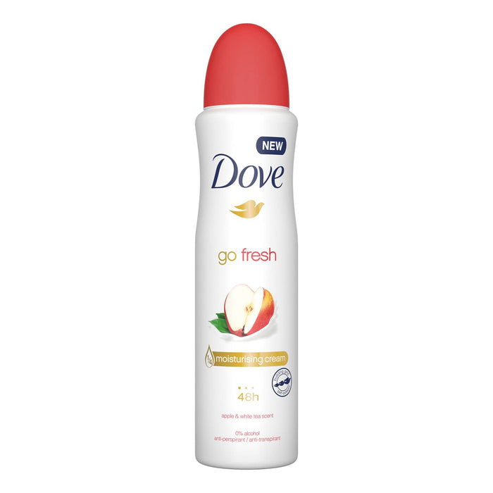 Dove Antiperspirant Deodorant Spray 8.45oz / 250ml - ikatehouse
