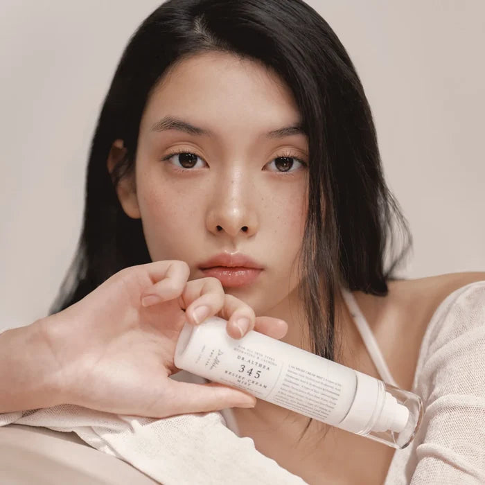 DR ALTHEA 3 4 5 relief cream mist