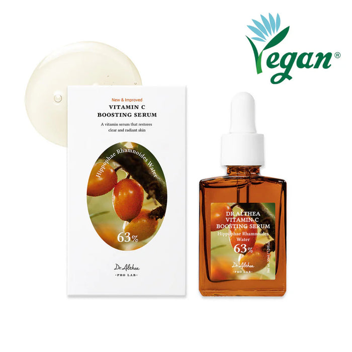 DR ALTHEA vitamin C Booster Serum 63% سيروم الفيتامين سي من دكتور الثيا