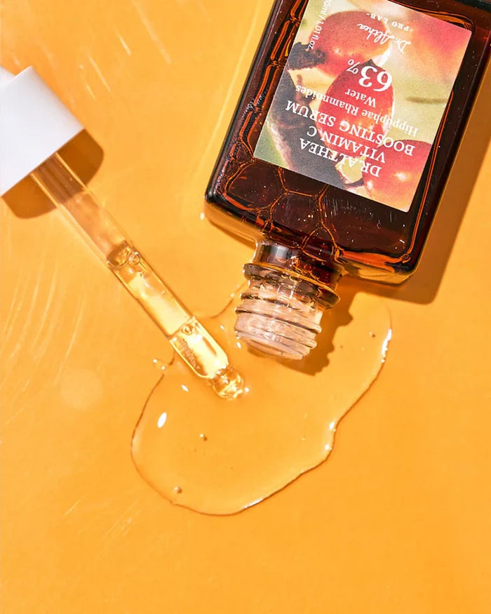 DR ALTHEA vitamin C Booster Serum 63% سيروم الفيتامين سي من دكتور الثيا