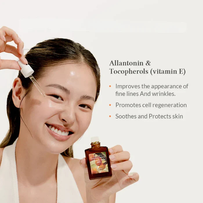 DR ALTHEA vitamin C Booster Serum 63% سيروم الفيتامين سي من دكتور الثيا